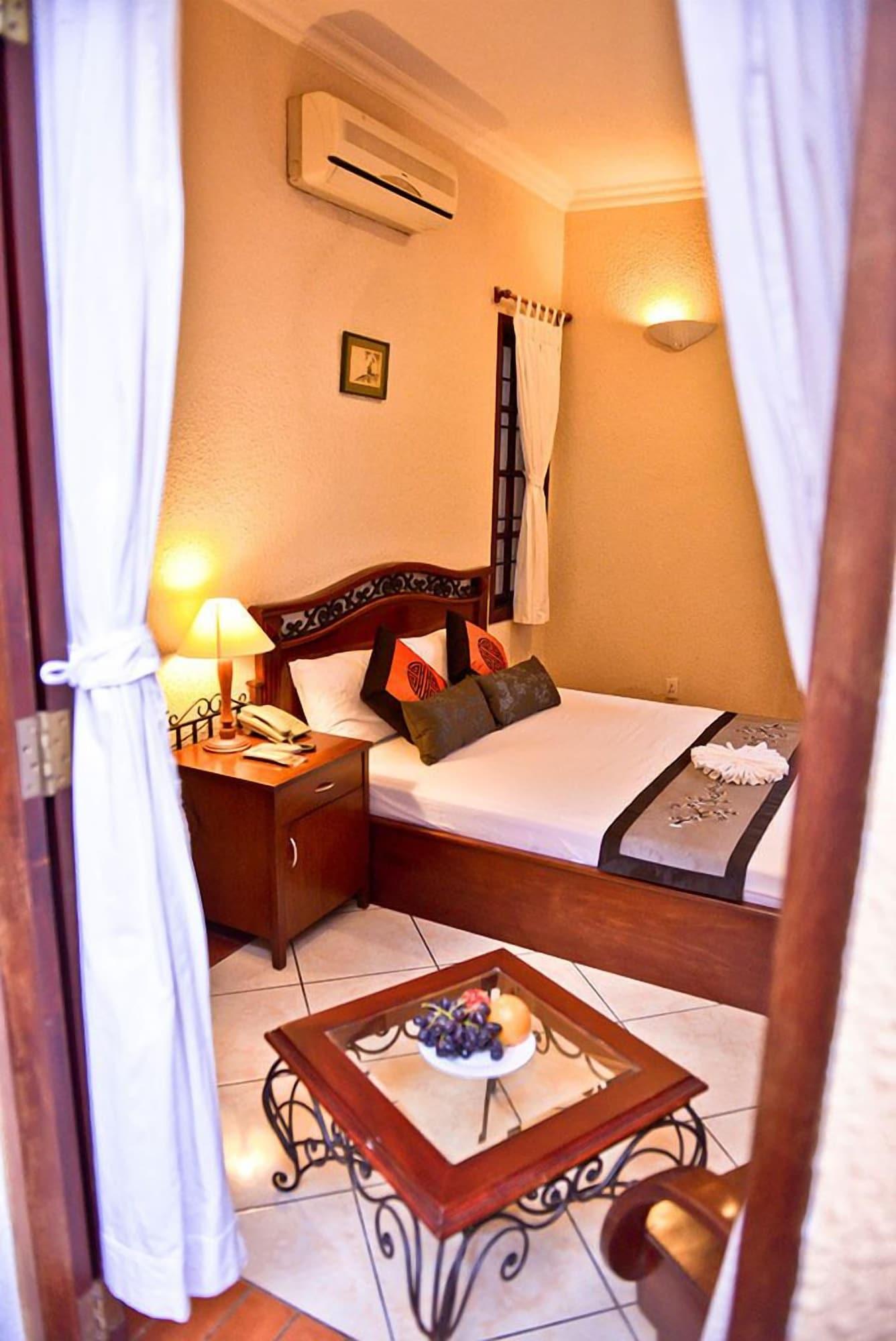 Cam Ly Boutique Apartment & Hotel 胡志明市 外观 照片