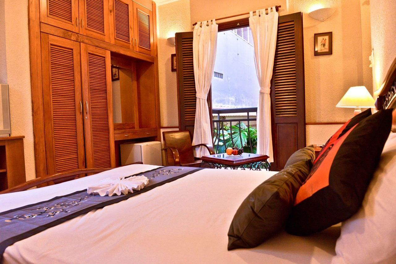 Cam Ly Boutique Apartment & Hotel 胡志明市 外观 照片
