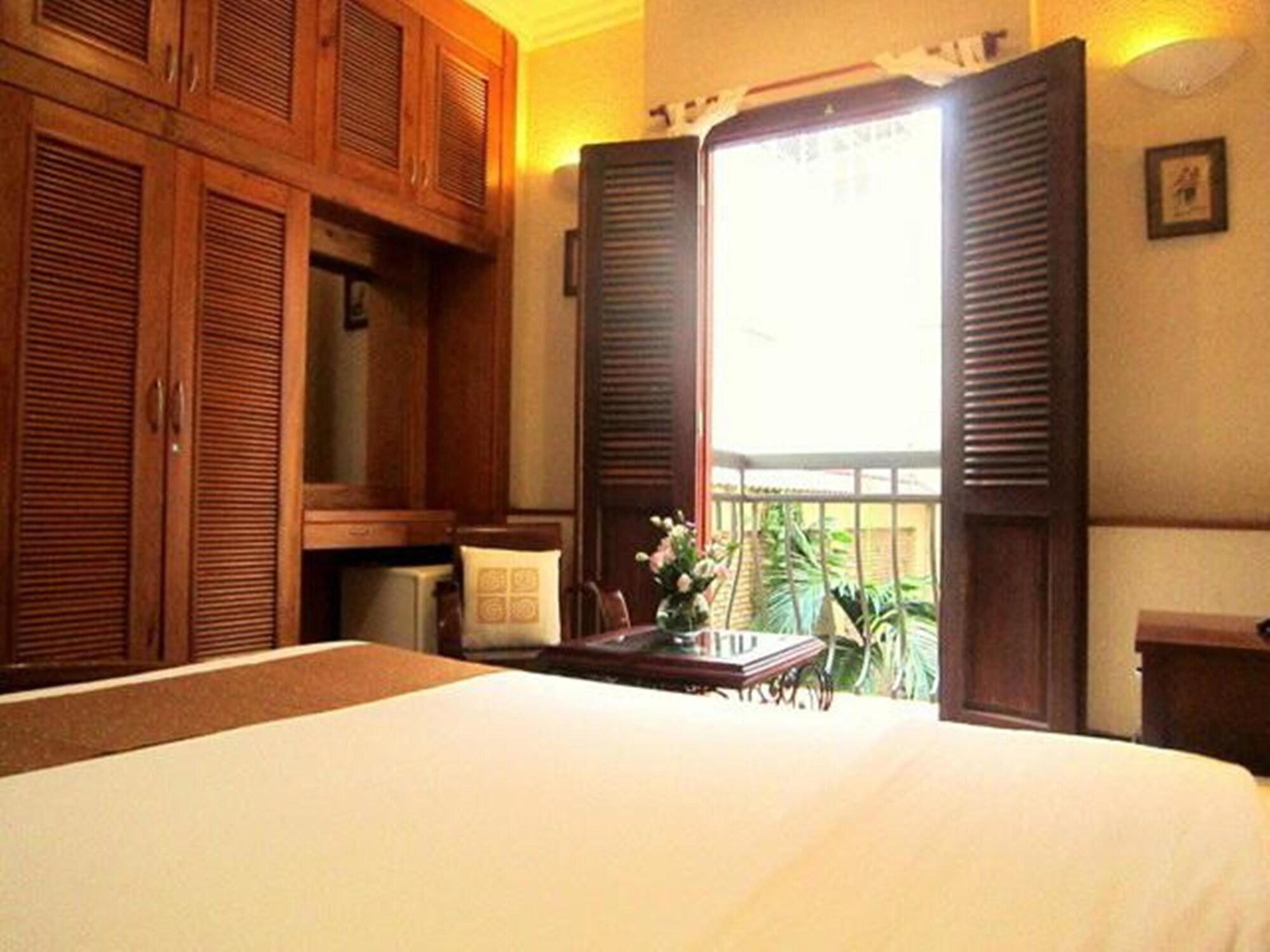 Cam Ly Boutique Apartment & Hotel 胡志明市 外观 照片