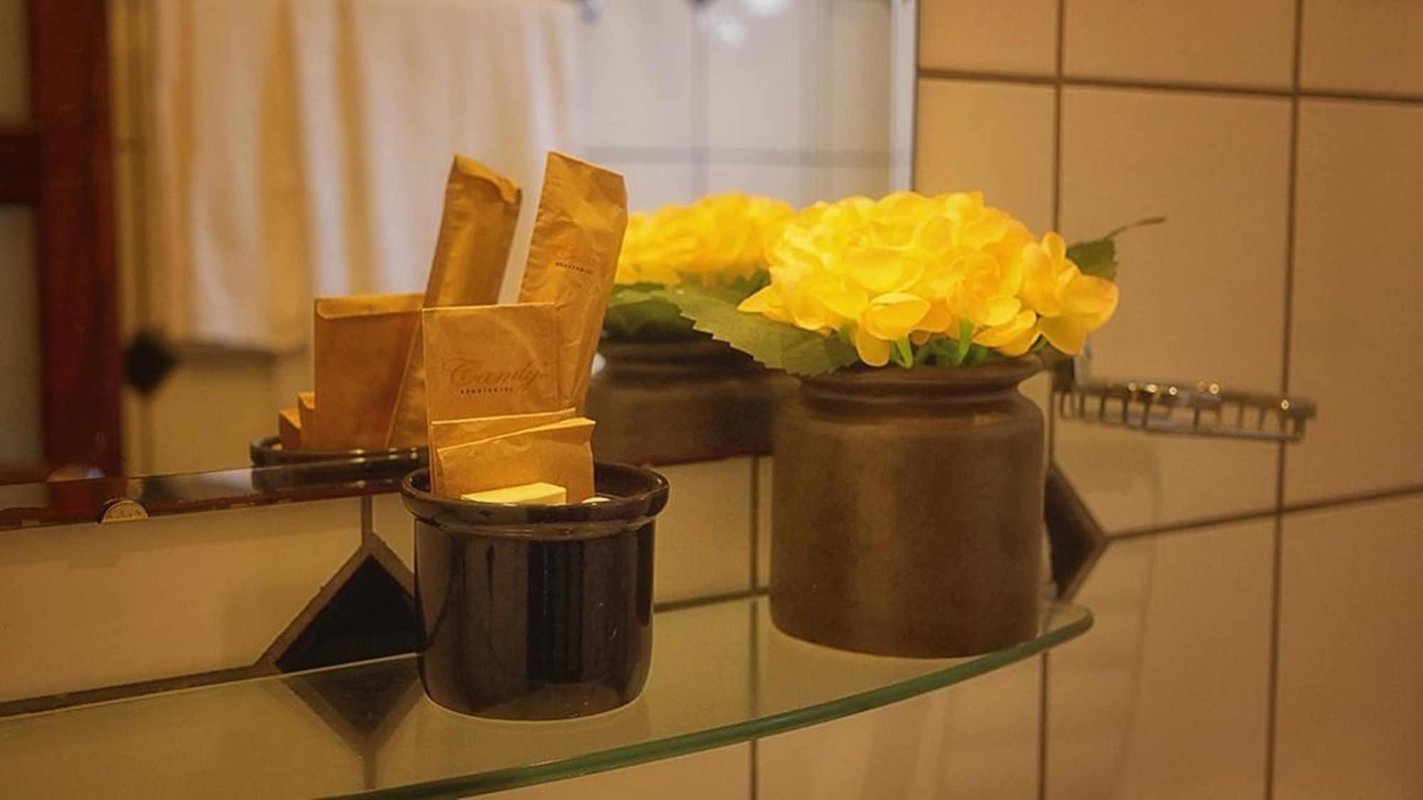 Cam Ly Boutique Apartment & Hotel 胡志明市 外观 照片