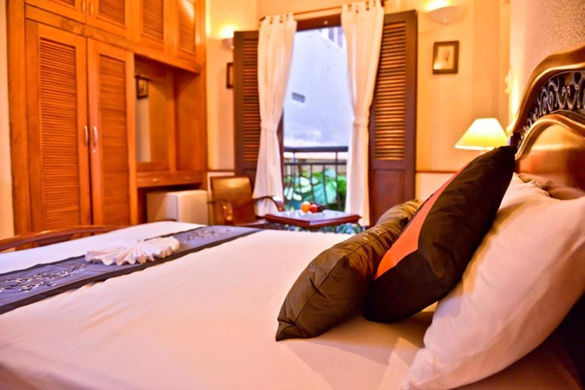 Cam Ly Boutique Apartment & Hotel 胡志明市 外观 照片