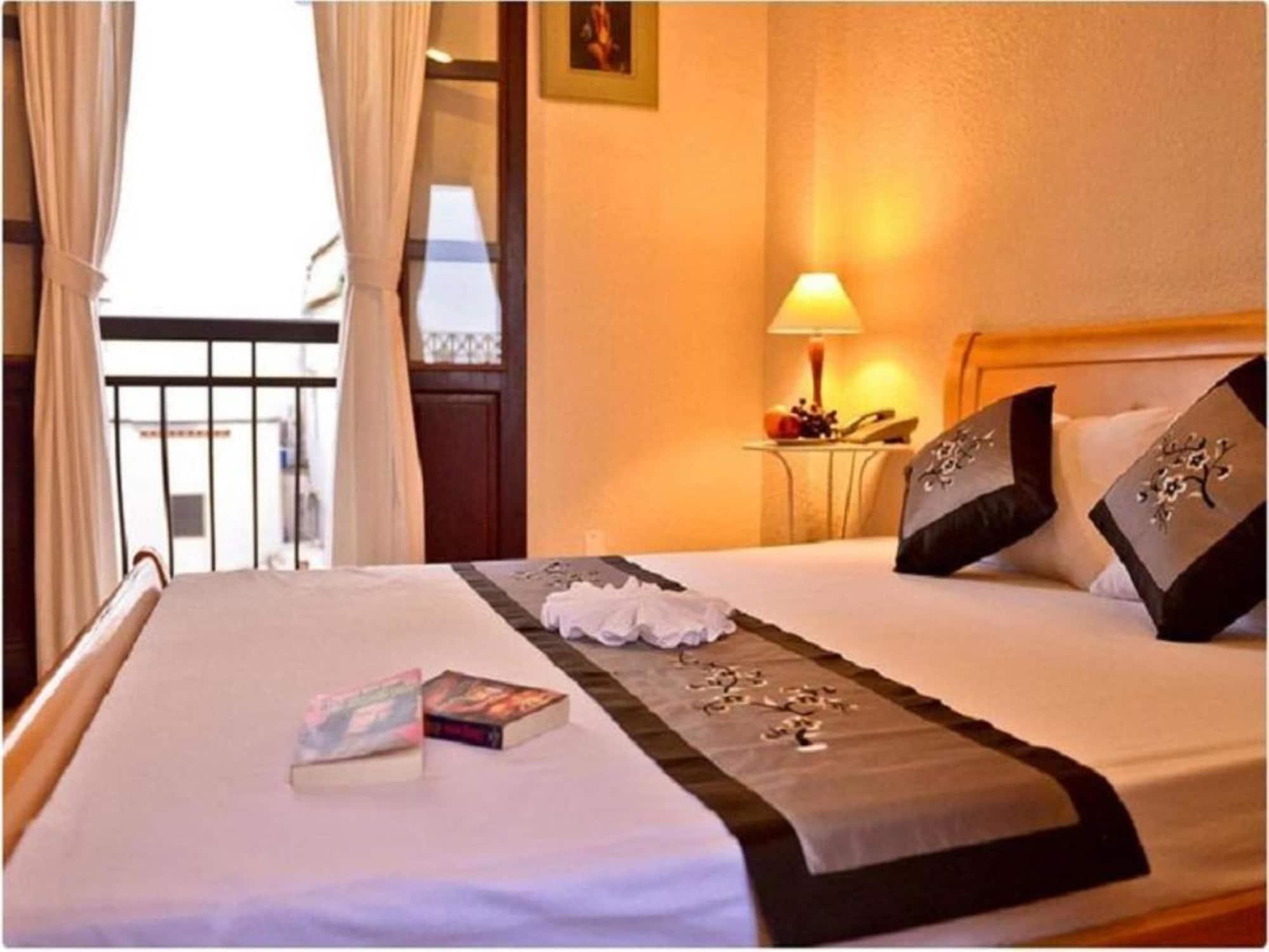 Cam Ly Boutique Apartment & Hotel 胡志明市 外观 照片
