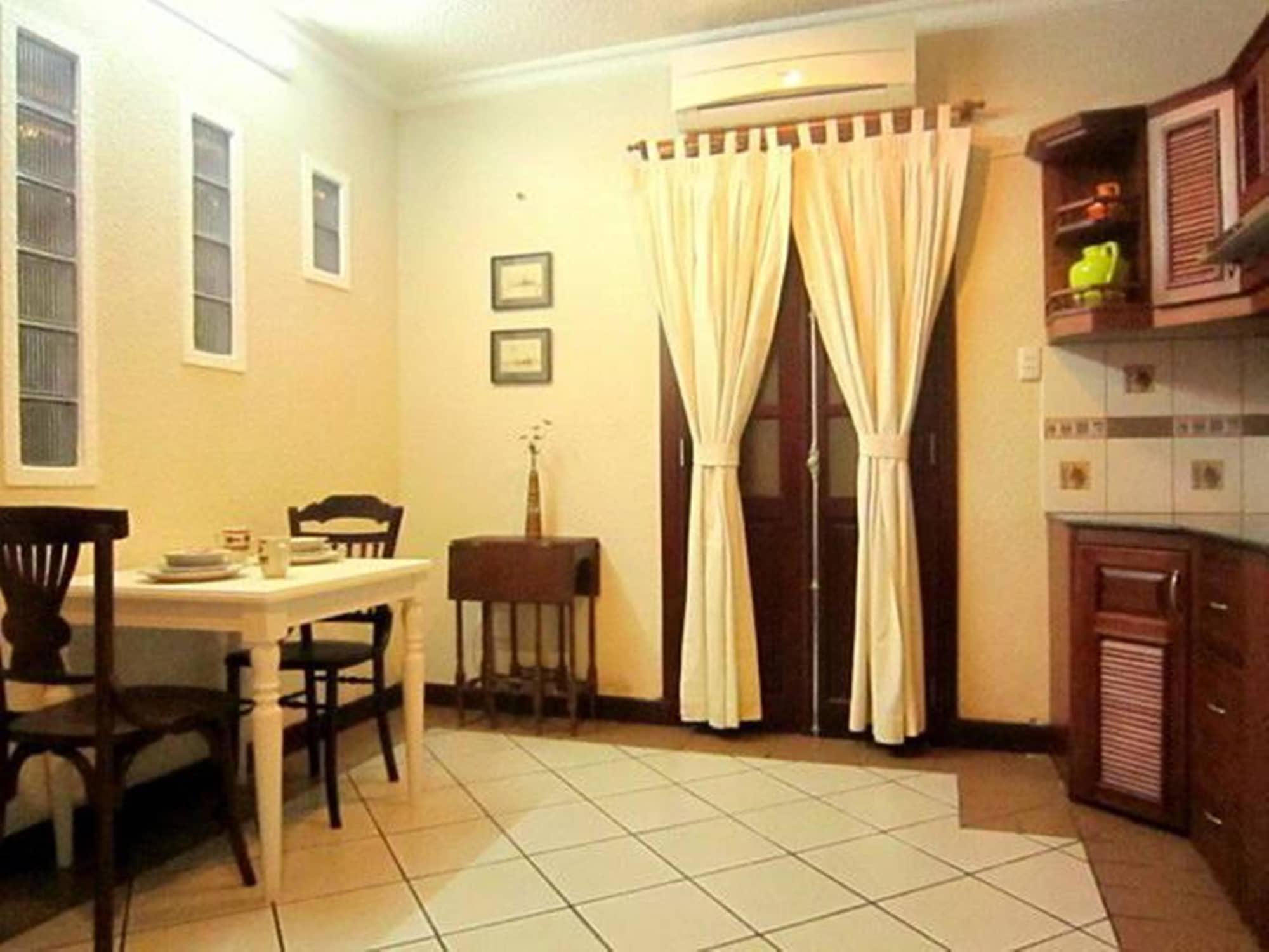 Cam Ly Boutique Apartment & Hotel 胡志明市 外观 照片