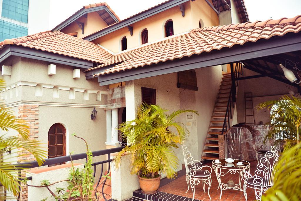 Cam Ly Boutique Apartment & Hotel 胡志明市 外观 照片