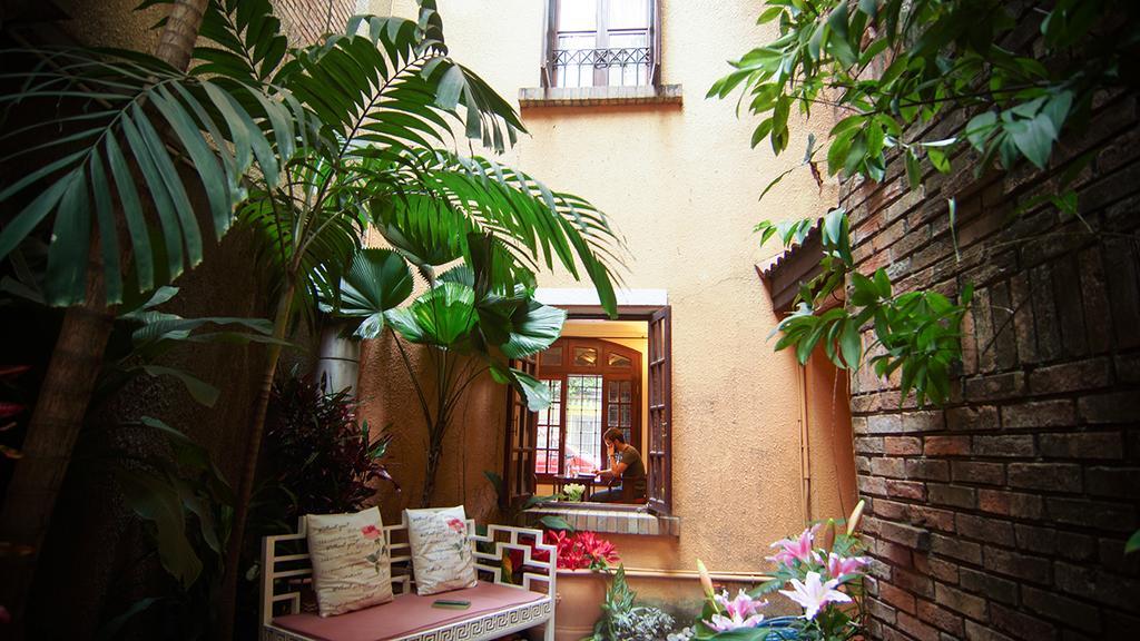 Cam Ly Boutique Apartment & Hotel 胡志明市 外观 照片