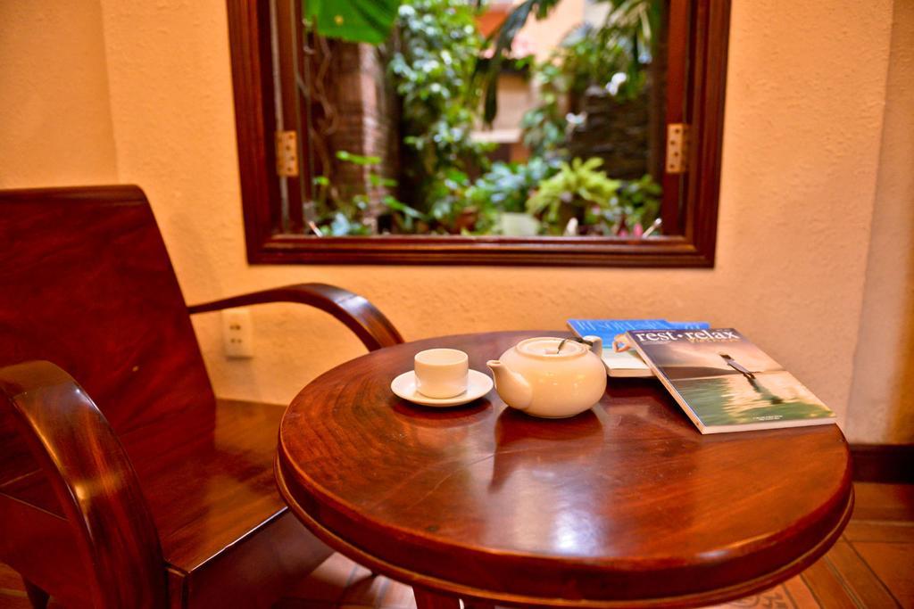 Cam Ly Boutique Apartment & Hotel 胡志明市 外观 照片