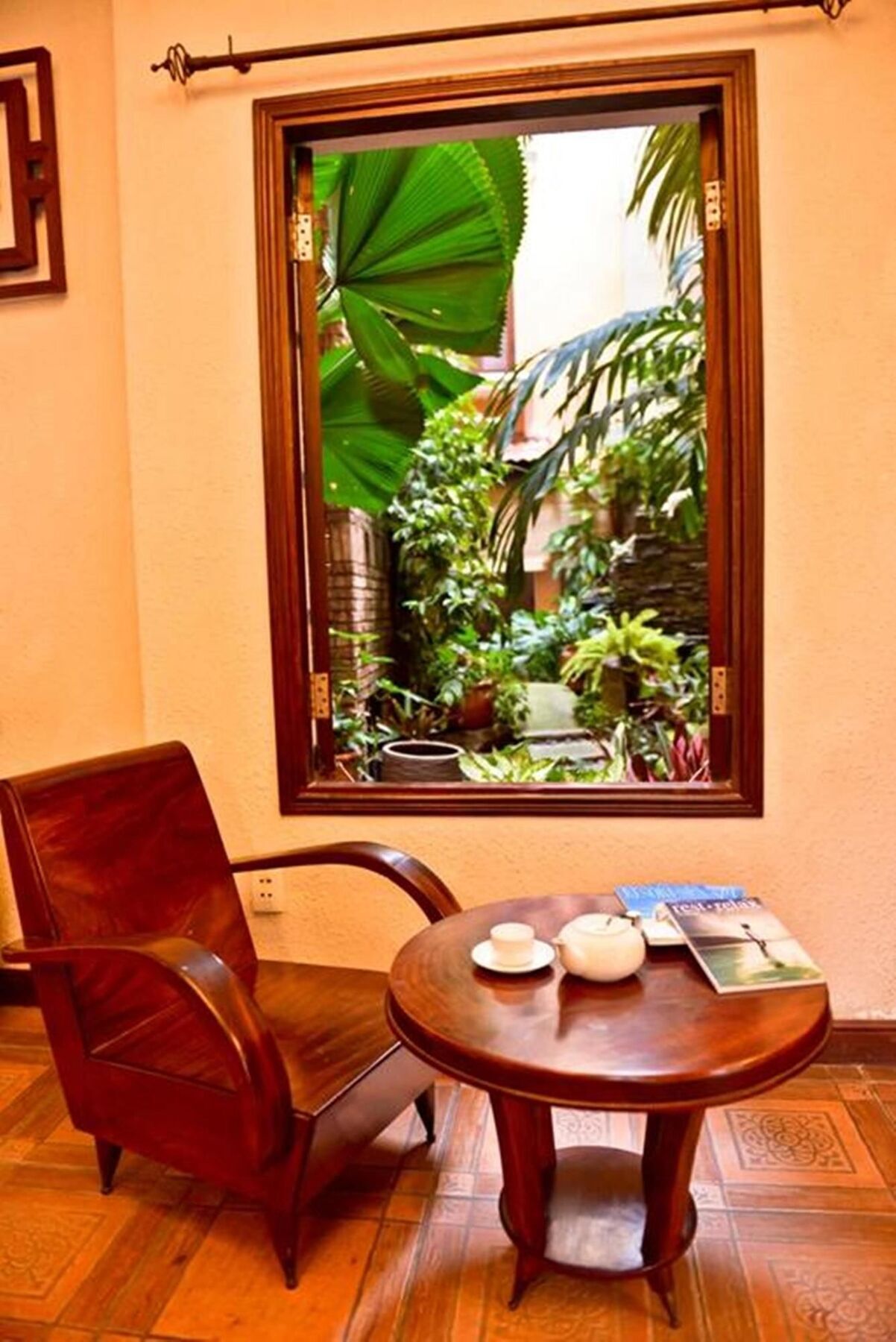 Cam Ly Boutique Apartment & Hotel 胡志明市 外观 照片