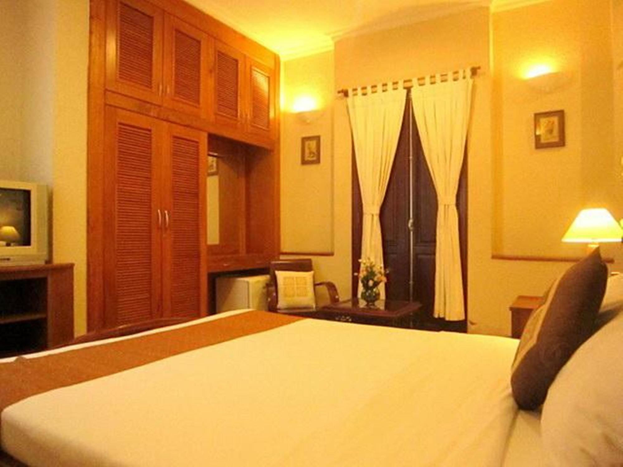 Cam Ly Boutique Apartment & Hotel 胡志明市 外观 照片