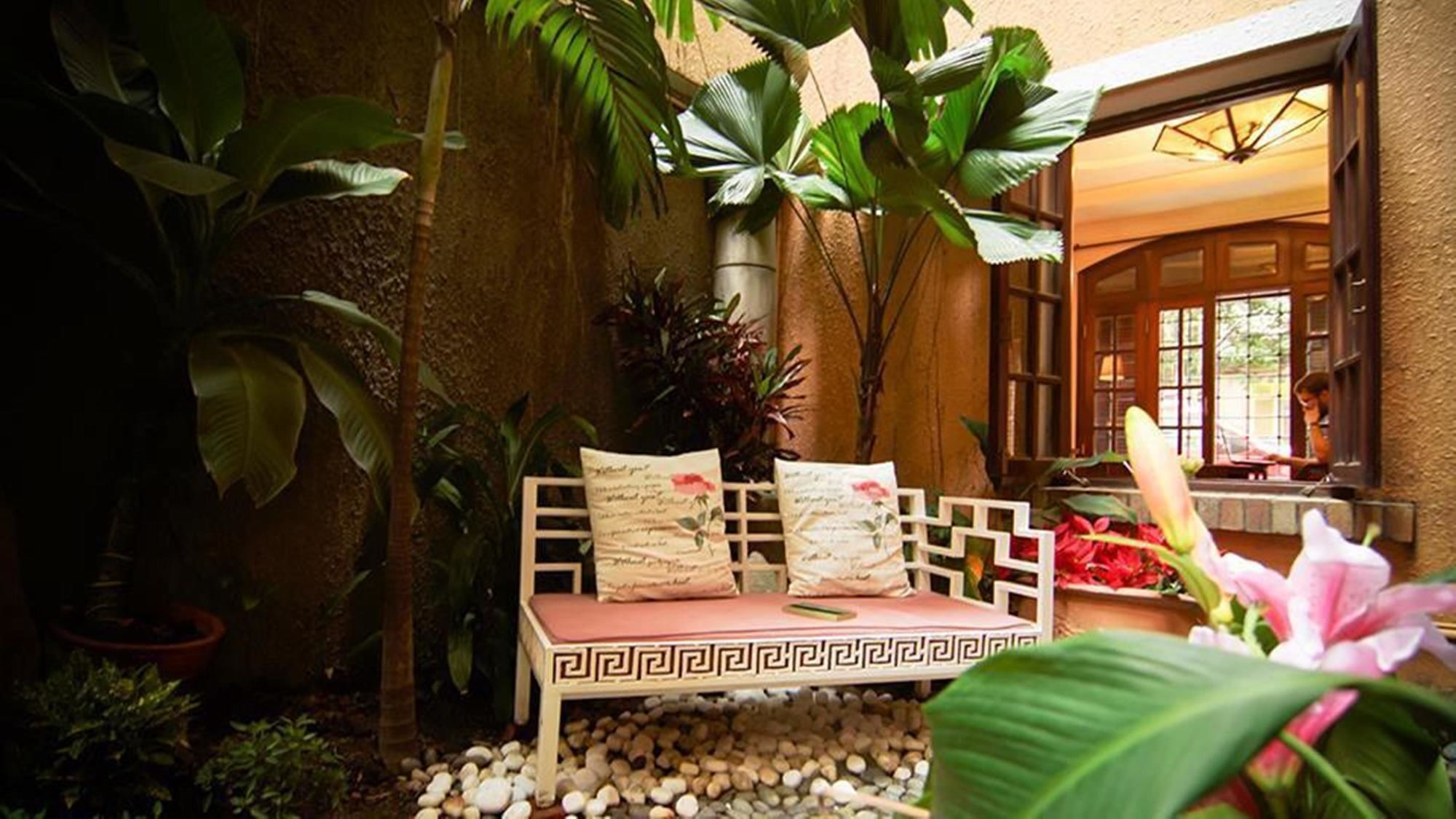 Cam Ly Boutique Apartment & Hotel 胡志明市 外观 照片