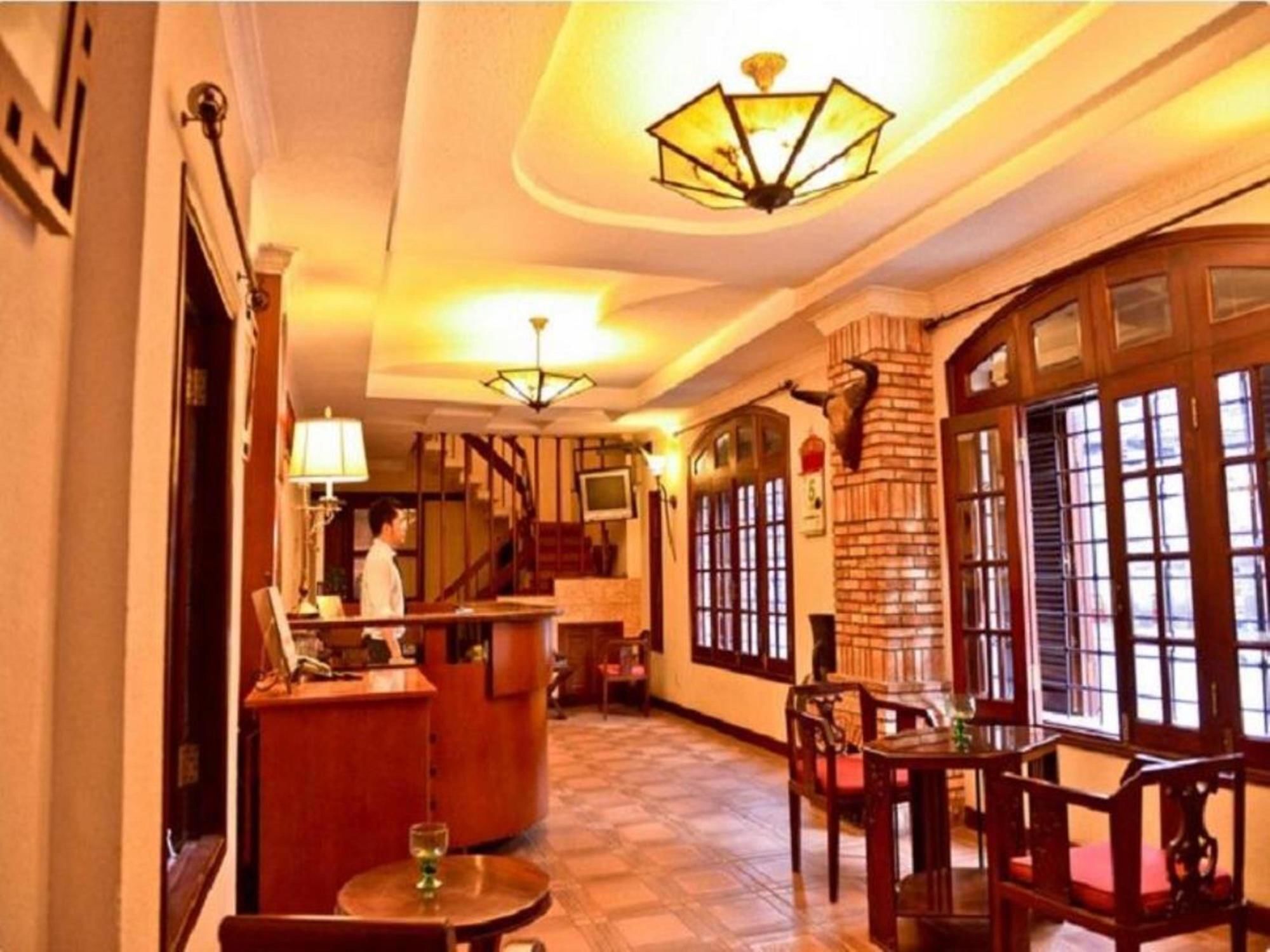 Cam Ly Boutique Apartment & Hotel 胡志明市 外观 照片
