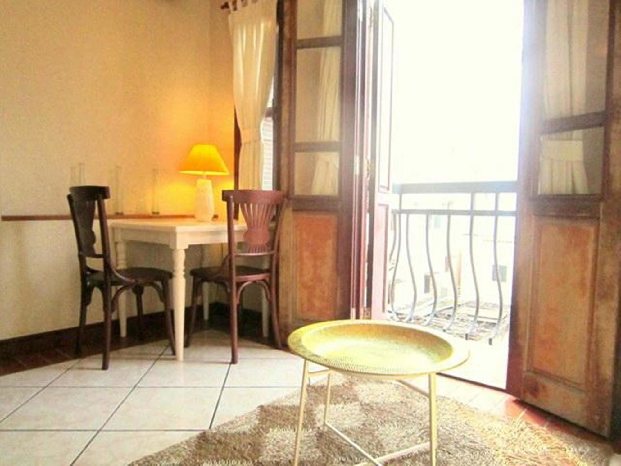 Cam Ly Boutique Apartment & Hotel 胡志明市 外观 照片