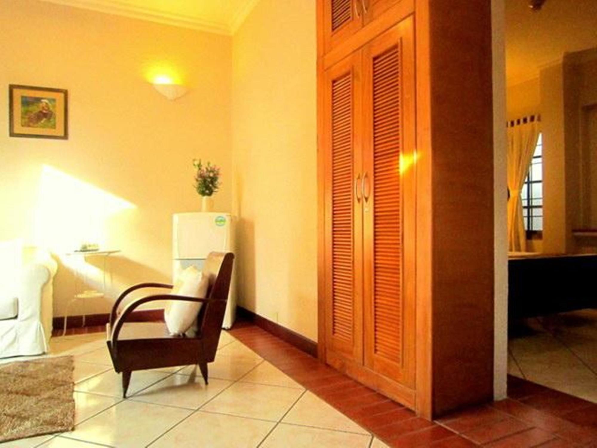 Cam Ly Boutique Apartment & Hotel 胡志明市 外观 照片
