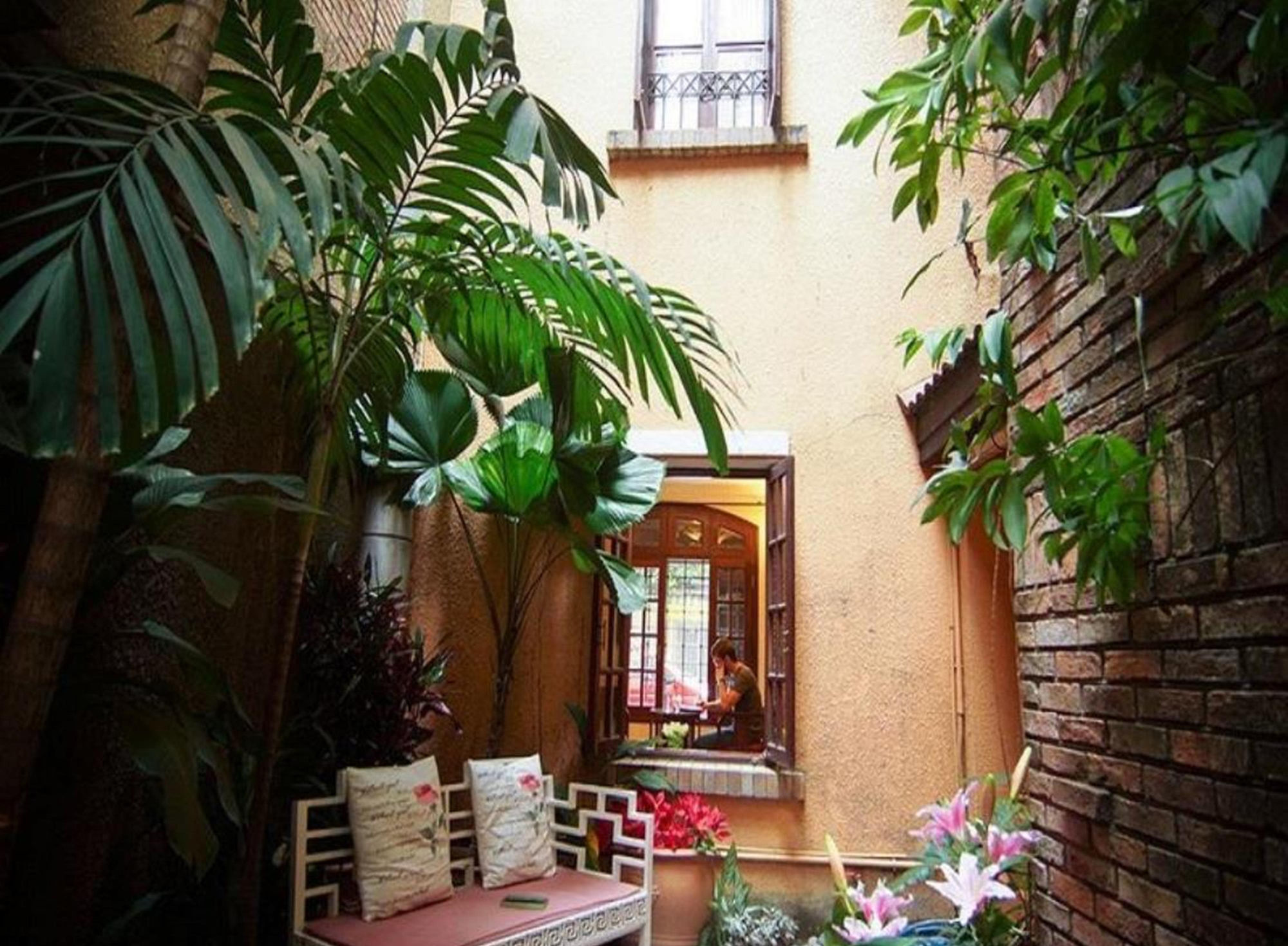 Cam Ly Boutique Apartment & Hotel 胡志明市 外观 照片